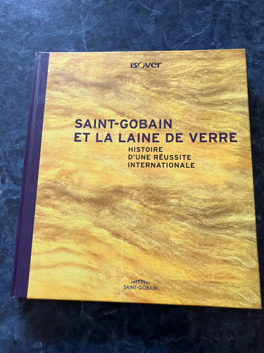Saint gobain laine de - saint-gobain,