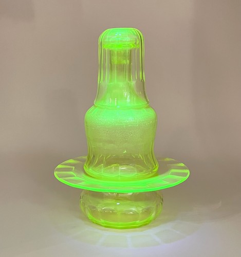 Carafe nuit verre d - de, d'eau