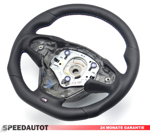 Tuning volant cuir - tuning,