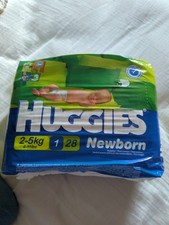 Huggies Vintage Newborn