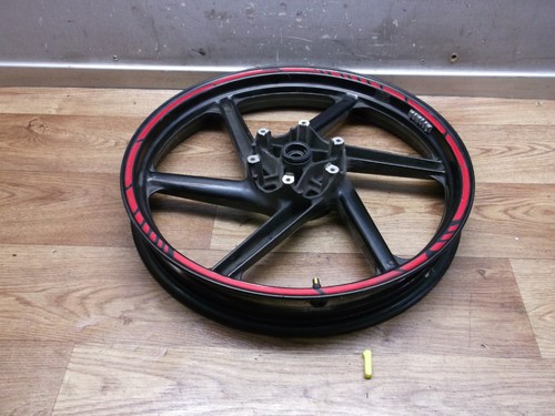 Honda nsr 125 - honda, roue
