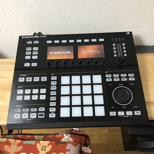 Native instruments maschine - native,