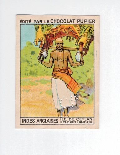 Chromo asie indes - chromo,