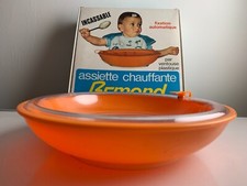 ASSIETTE CHAUFFANTE REMOND -