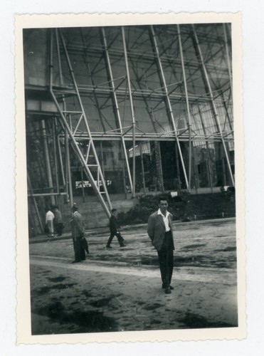 Photo snapshot 1958 - snapshot,,