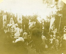 France Le Breuil Altar of