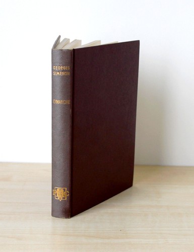 Livre dimanche de - dimanche, georges