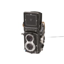 Appareil Photo Rolleiflex 6X6