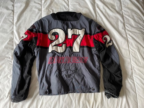 Dainese textile jacket - dainese,
