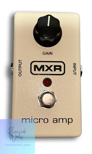 Pédale effet mxr - pédale, d'effet