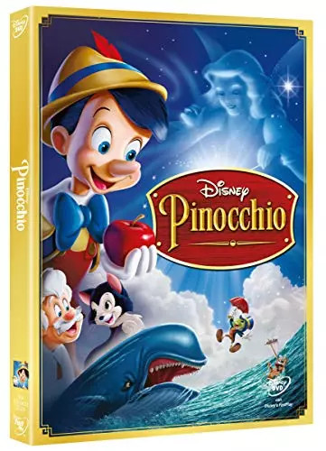 Pinocchio standard import - [standard], [import]