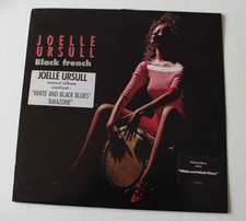 Joelle Ursull , black French 