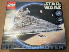 LEGO Star Wars Ultimate Collectors Series Imperial Star Destroyer 10030