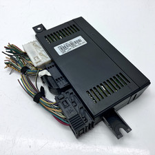 Bmw X5 E53 LCM 4 Light control module 6961141 Manual LWR