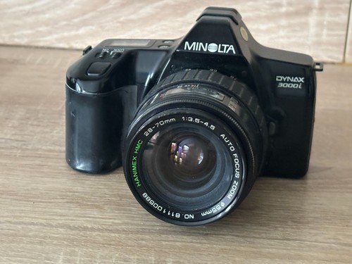 Minolta dynax 3000i - dynax,