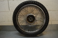 Roue arriere HONDA CB 125 K5