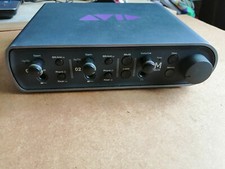Avid mbox pro très - bon, état