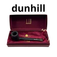 Dunhill Pipe Vintage Made in England grained noir dunhill boxed