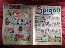 Spirou 2 du 9 janvier 1941