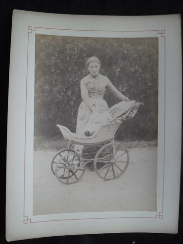 A543 original photograph 1887 - a543,