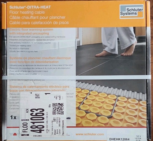 Schluter dhehk12064 - schluter,