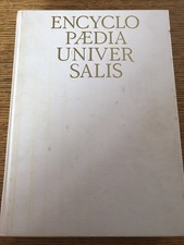 Encyclopédie: Encyclopaedia