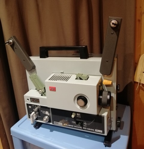 Elmo sound 1200 super 8 - super,