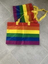 2 sacs IKEA storstomma arc en