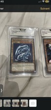 Carte Yugioh Gradée Dragon