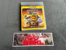Ratchet & Clank: All 4 One sur