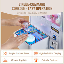 Mini Machine À Griffes Pour