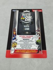 Action replay code de triche pokémon zelda mario Neuf Nintendo DS DSI DSLITE
