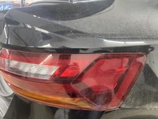 Used Right Tail Light Assembly fits: 2019 Volkswagen Jetta gli quarter panel mou