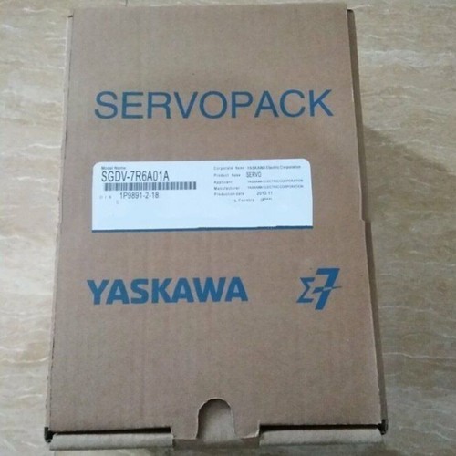 Yaskawa sgdv 7r6a01a servo - yaskawa,