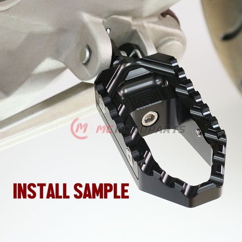 Tour cnc rider front foot - cnc,