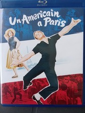 blu-ray       UN AMERICAIN A