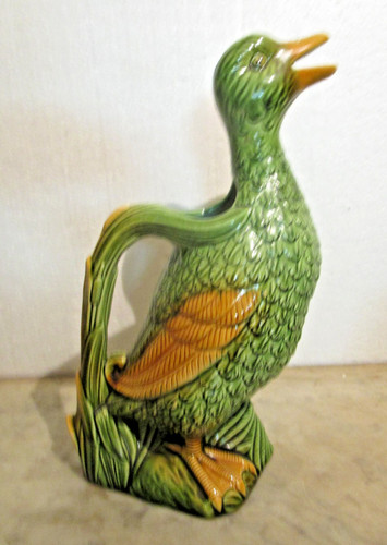 Pichet broc canard - broc, barbotine