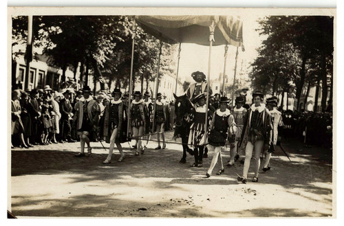 Belgique carnaval binche - belgique,, de