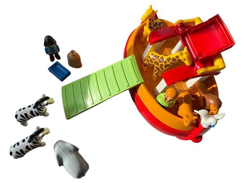 Playmobil arche de noé - de,