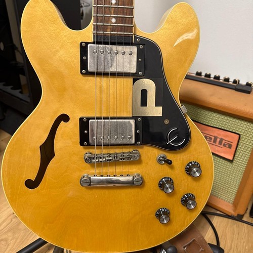 Epiphone ultra 339 home - epiphone, record