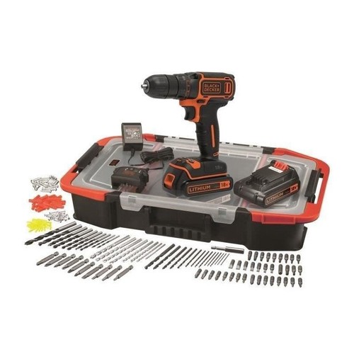 Black decker perceuse sans - decker,