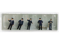 PREISER Personnel de gare