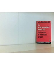 Die verantwortungslose