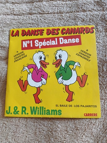 Williams la danse - j.,