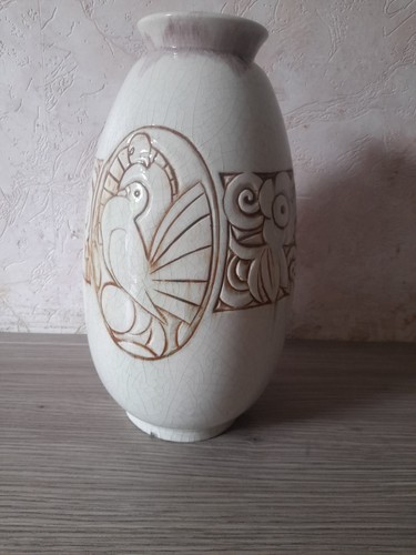 Beau vase céramique - vase,