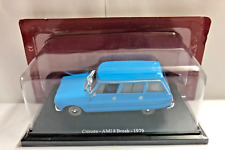 VOITURE CITROEN AMI 8 BREAK