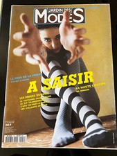 JARDIN DES MODES n°192 du