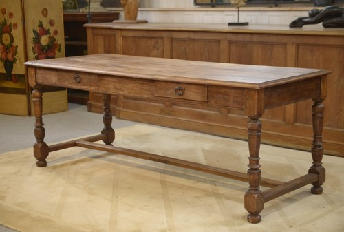 Table ferme hêtre fin - de,