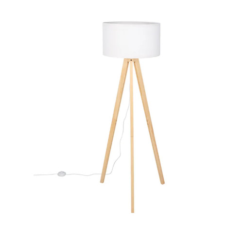 Lampadaire trépied 144 - 144, cm