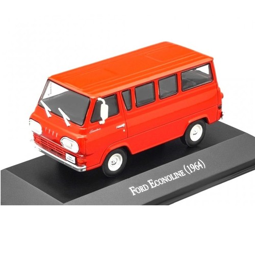 Ford econoline 1964 - ford,